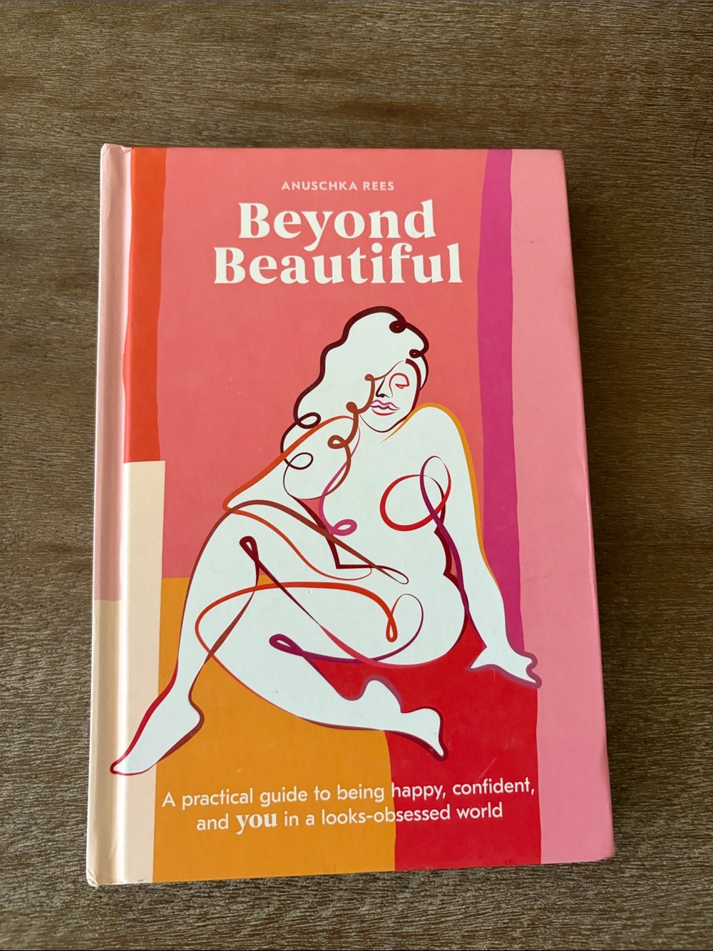 Beyond Beautiful by Anuschka Rees, Hardback - Picture 4 of 4